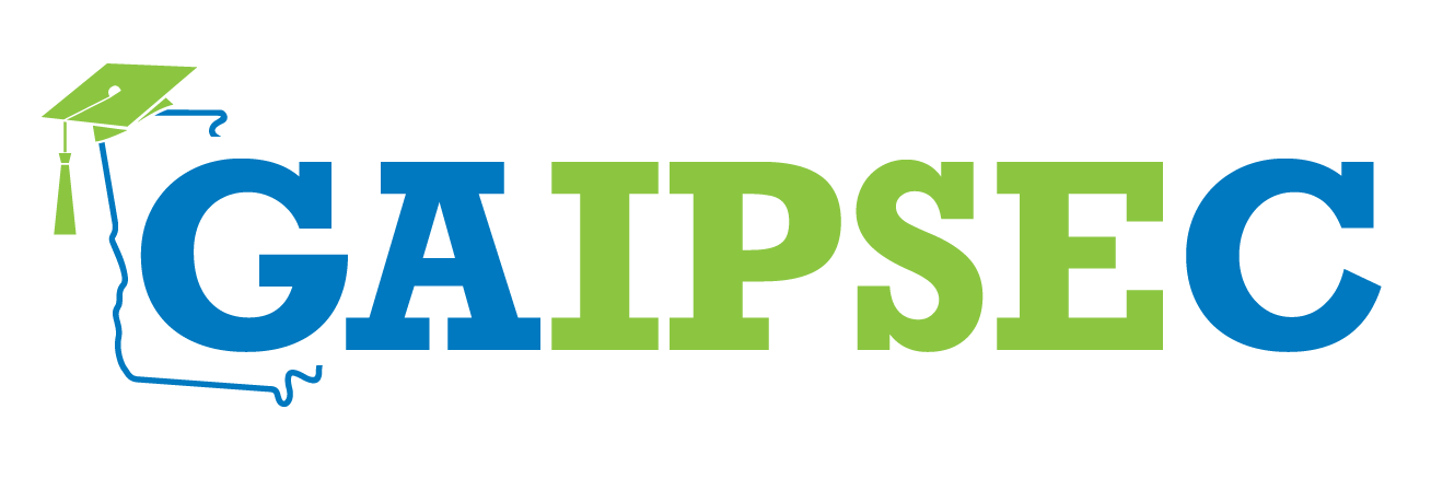 Georgia Inclusive Post-secondary Education Consortium Logo