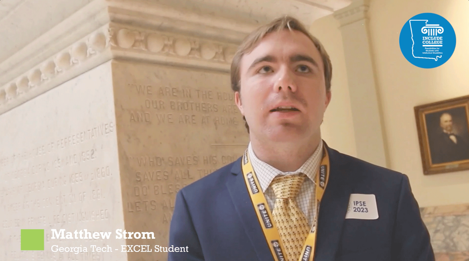 Matthew Strom Video Thumbnail